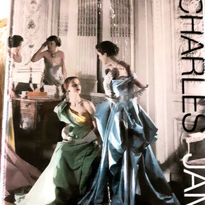 CHARLES JAMES, Metropolitan Museum of Art Exclusiv